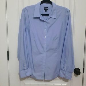 Talbots size 16 blue